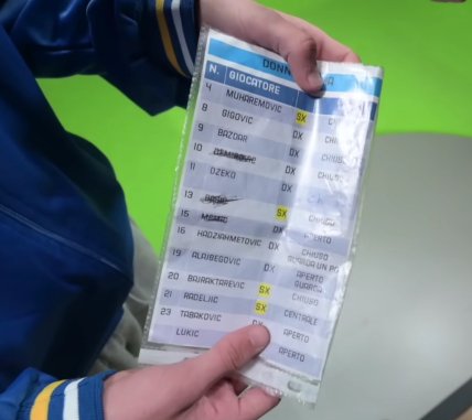 Шпаргалка Доннаруми