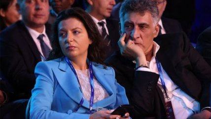 Маргарита Симоньян Тигран Кеосаян