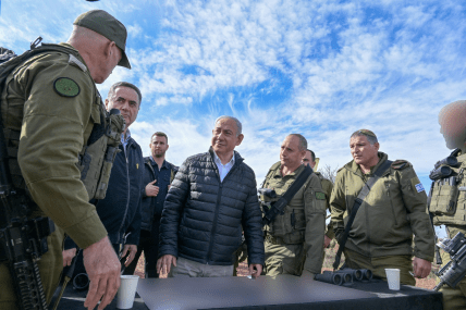 Подписание соглашения подтвердил офис Беньямина Нетаньяху