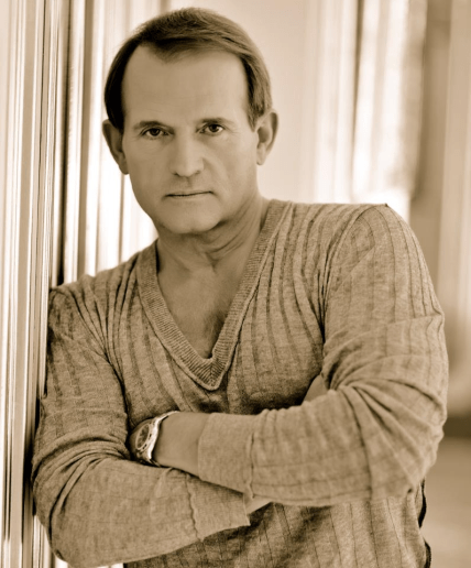 Виктор Медведчук олигарх