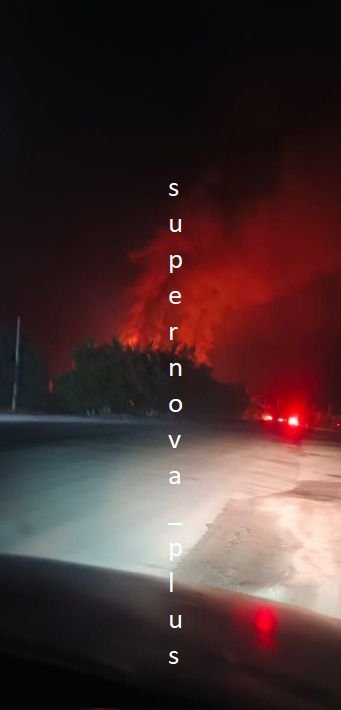 Обстрел Волгограда 27 июля