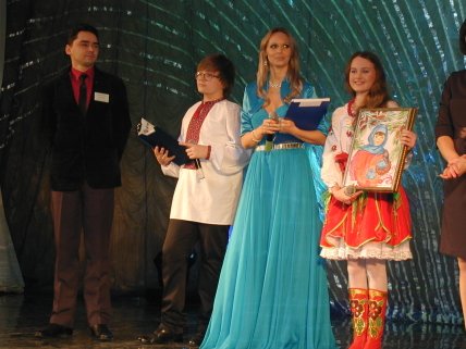 ФОТОотчет: Уроки добра. Дети для детей - изображение №5