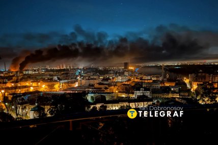 Наслідки атаки на Київ 2.06.2026