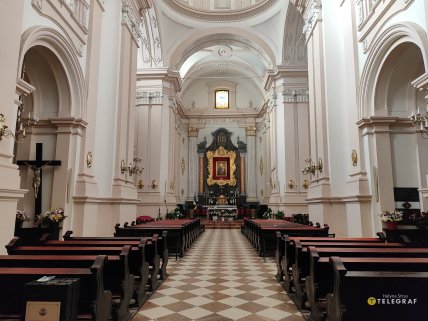 Монастир босих кармелітів, Бердичів, Ікона Божої Матері Бердичівської