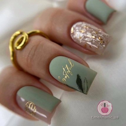 тренди манікюру