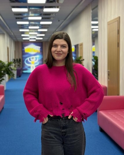 Ольга Буназів