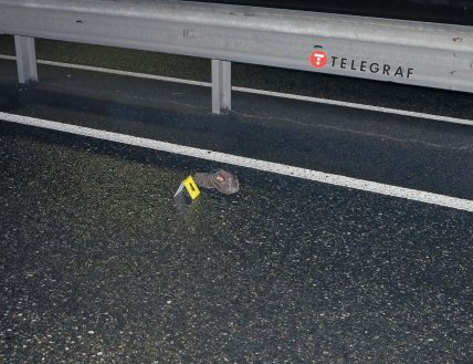 ДТП у Житомирской в Киеве 7.11.2021