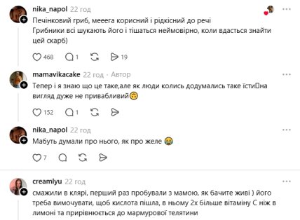 Коментарі користувачів