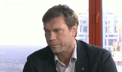 Олег Царев Волынская резня