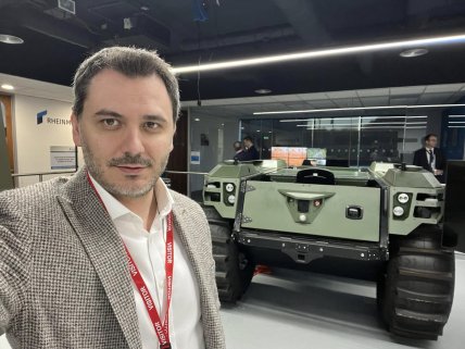 Егор Чернев / Facebook-страница