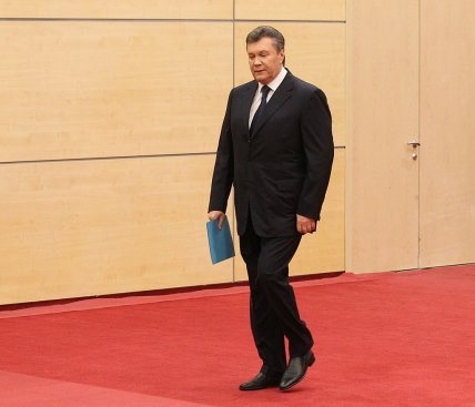 Виктор Янукович рост