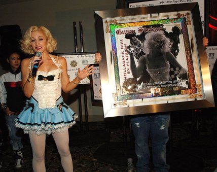 Гвен Стефані в молодості