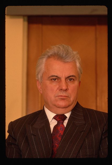 Кравчук діяльність