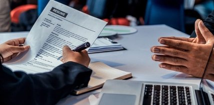 Фото резюме