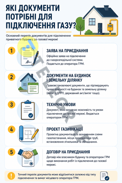 Какие документы нужны