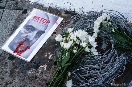 Протесты в Беларуси