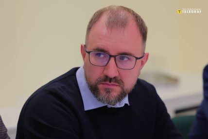 Сергій Гончаров/Ян Доброносов, "Телеграф"