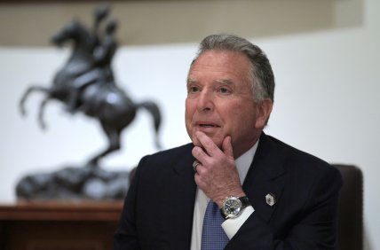 Стив Уиткофф. Фото Getty Images