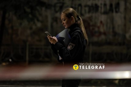 В Шевченковском районе Киева — фото Ян Доброносов