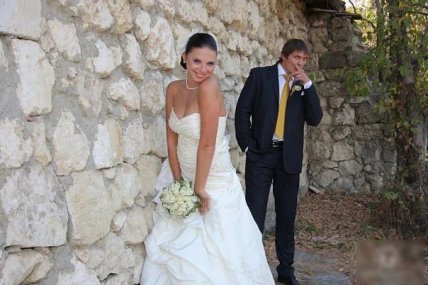 Усик весілля Катерини Усик