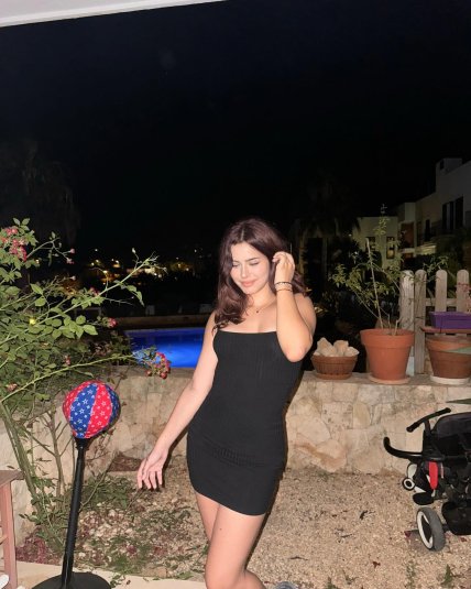 София Налчаджиоглу дочь Ани Лорак