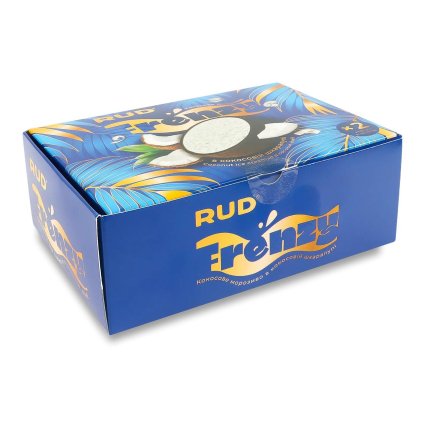 Морозиво у кокосі Rud Frenzy