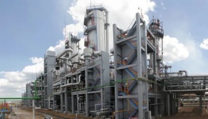 Завод КуйбишевАзот у РФ