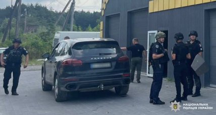 В селе Подрясное во Львовской области произошла стрельба — полиция уже на месте