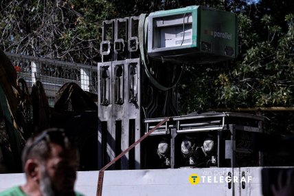 Руйнування в Дружківці