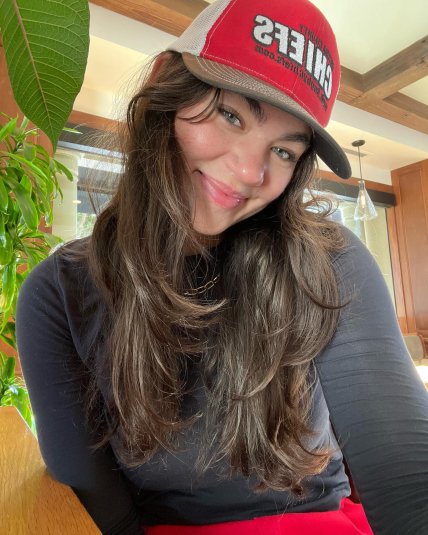 Дочь Джулиана Макмэхона - Мэдисон