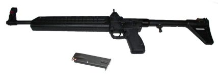 Гвинтівка Kel-Tec SUB-2000