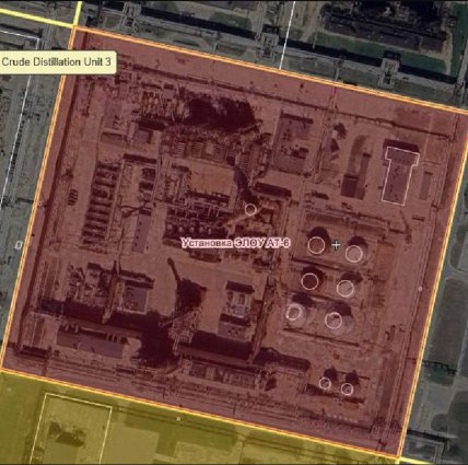 Установка ЭЛОУ-АВТ-6 Рязанский НПЗ