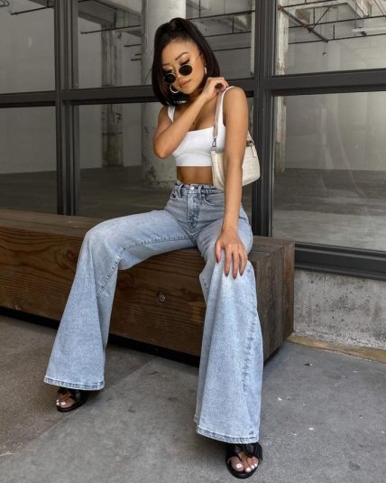 Вечный деним