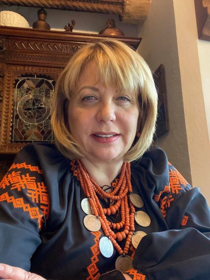 Как выглядит Катерина Ющенко