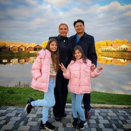 Мохаммад Захур и Камалия