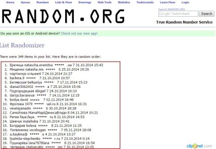 Результаты викторины «Я знаю Виферон!» - изображение №2