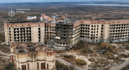 Прокуратура через суд восстановила право государства на недостроенную больницу в Киеве