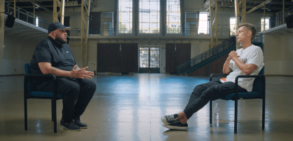 Kyivstoner інтерв'ю Юрію Дудю