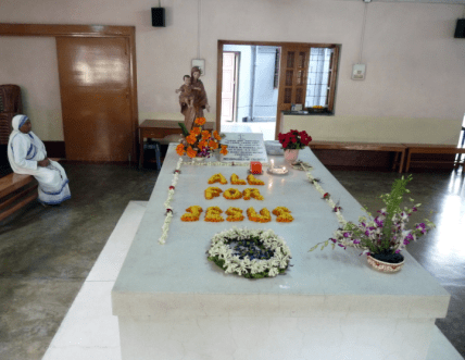 Могила Матері Терези