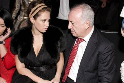 Ирина Бережная и Борис Фуксман