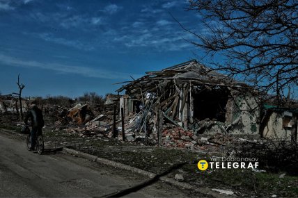 Дружківка, березень 2026