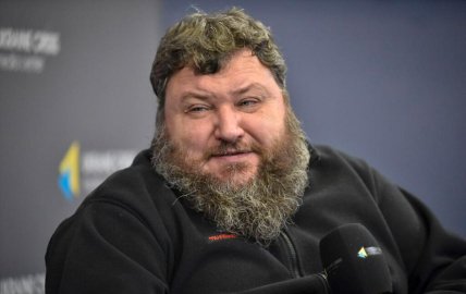 Євген Дикий