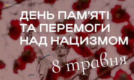 день пам’яті та перемоги над нацизмом