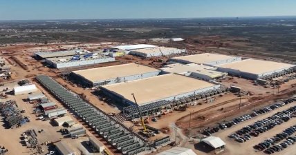 Самый большой в мире дата-центр ИИ