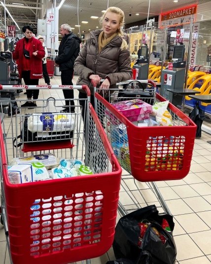 Виктория Апанасенко