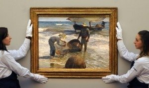 Аукцион Sotheby's бьет рекорды