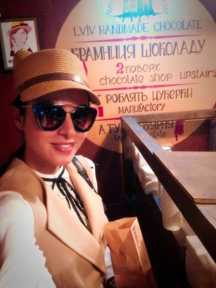 Злата Огневич удивила неожиданным нарядом