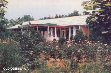 бригантина одесса