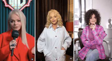 фото Лариси Доліної