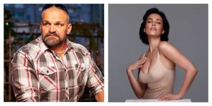 Василий Вирастюк и Даша Астафьева